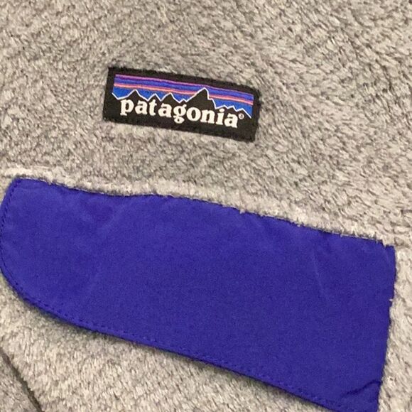 Patagonia Women's Re-Tool Snap-T® Pullover size Medium - Picture 15 of 15